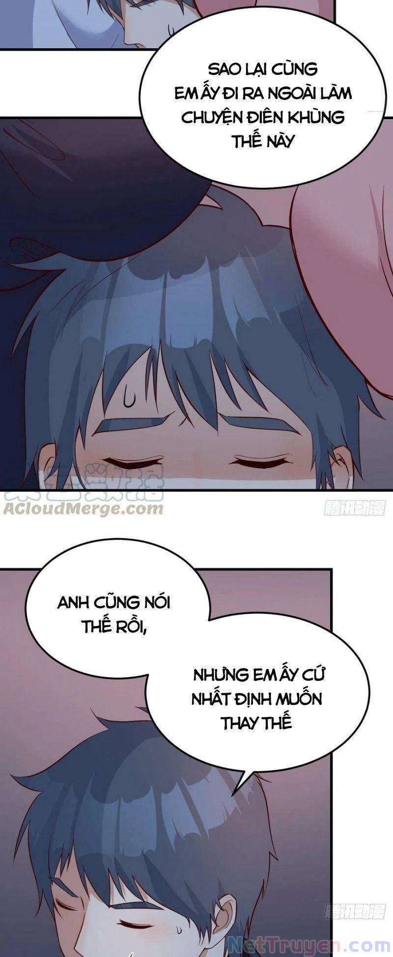 Trong Nhà Có 2 Bạn Gái Song Sinh Chapter 76 - 15