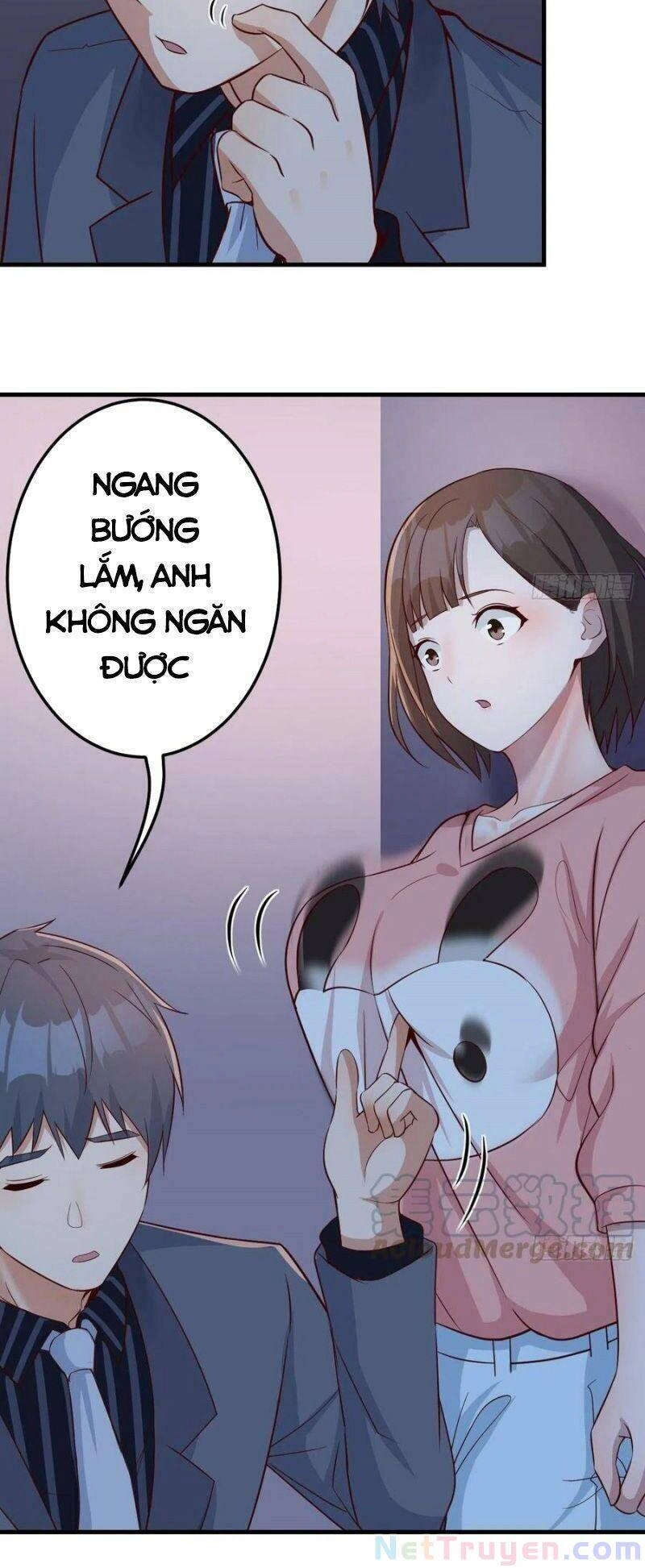 Trong Nhà Có 2 Bạn Gái Song Sinh Chapter 76 - 16