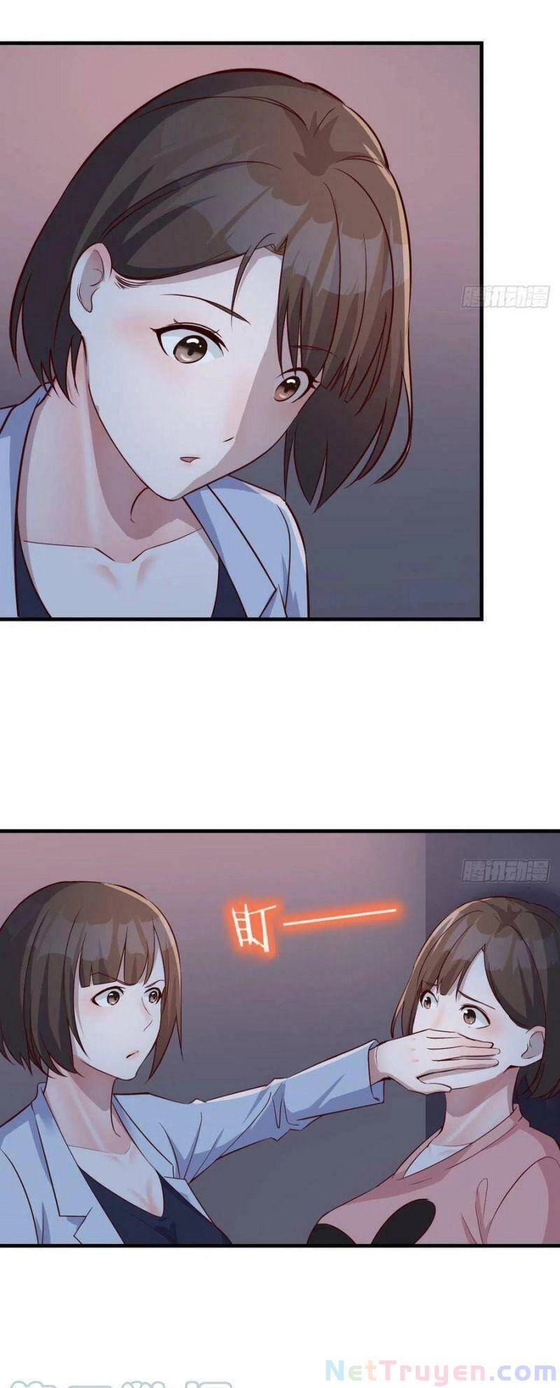 Trong Nhà Có 2 Bạn Gái Song Sinh Chapter 76 - 17