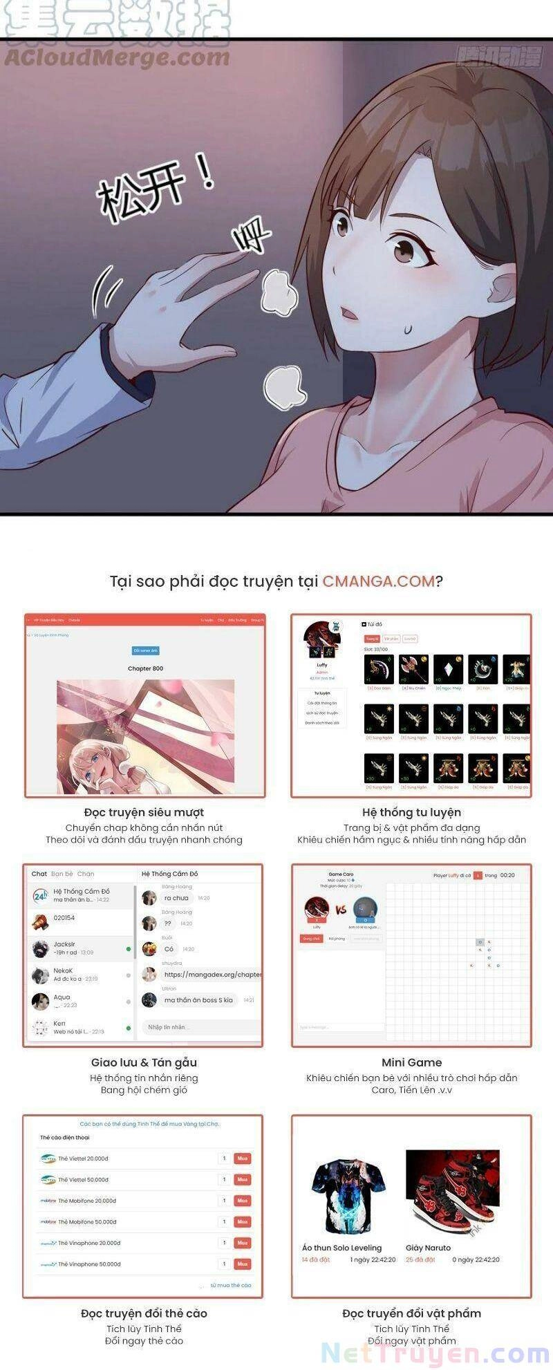 Trong Nhà Có 2 Bạn Gái Song Sinh Chapter 76 - 18