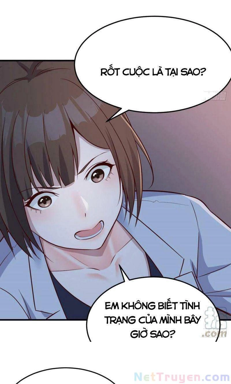 Trong Nhà Có 2 Bạn Gái Song Sinh Chapter 76 - 21