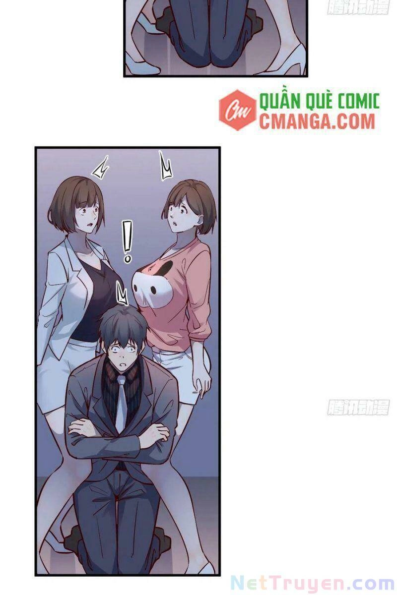 Trong Nhà Có 2 Bạn Gái Song Sinh Chapter 76 - 28