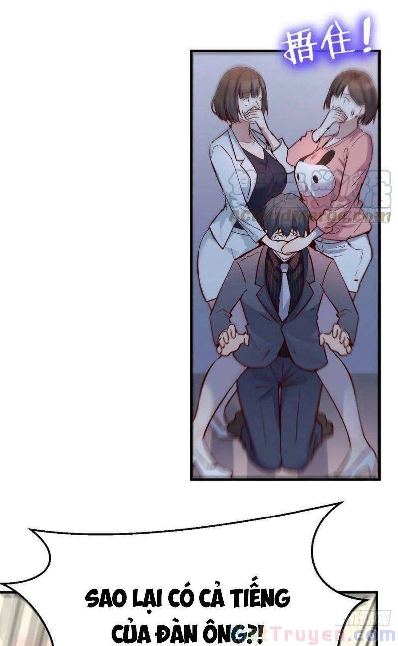 Trong Nhà Có 2 Bạn Gái Song Sinh Chapter 76 - 29