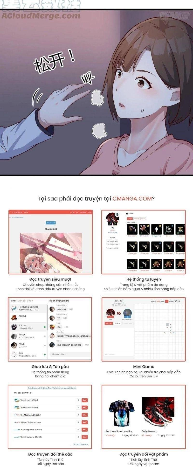 Trong Nhà Có 2 Bạn Gái Song Sinh Chapter 77 - 18