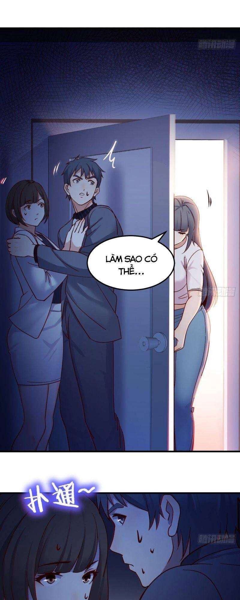 Trong Nhà Có 2 Bạn Gái Song Sinh Chapter 78 - 3