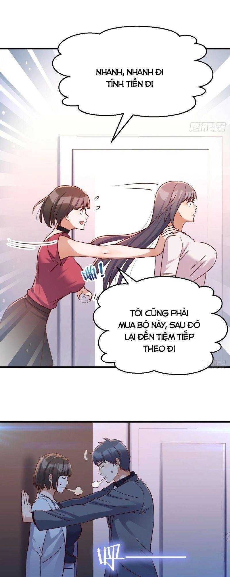 Trong Nhà Có 2 Bạn Gái Song Sinh Chapter 78 - 5