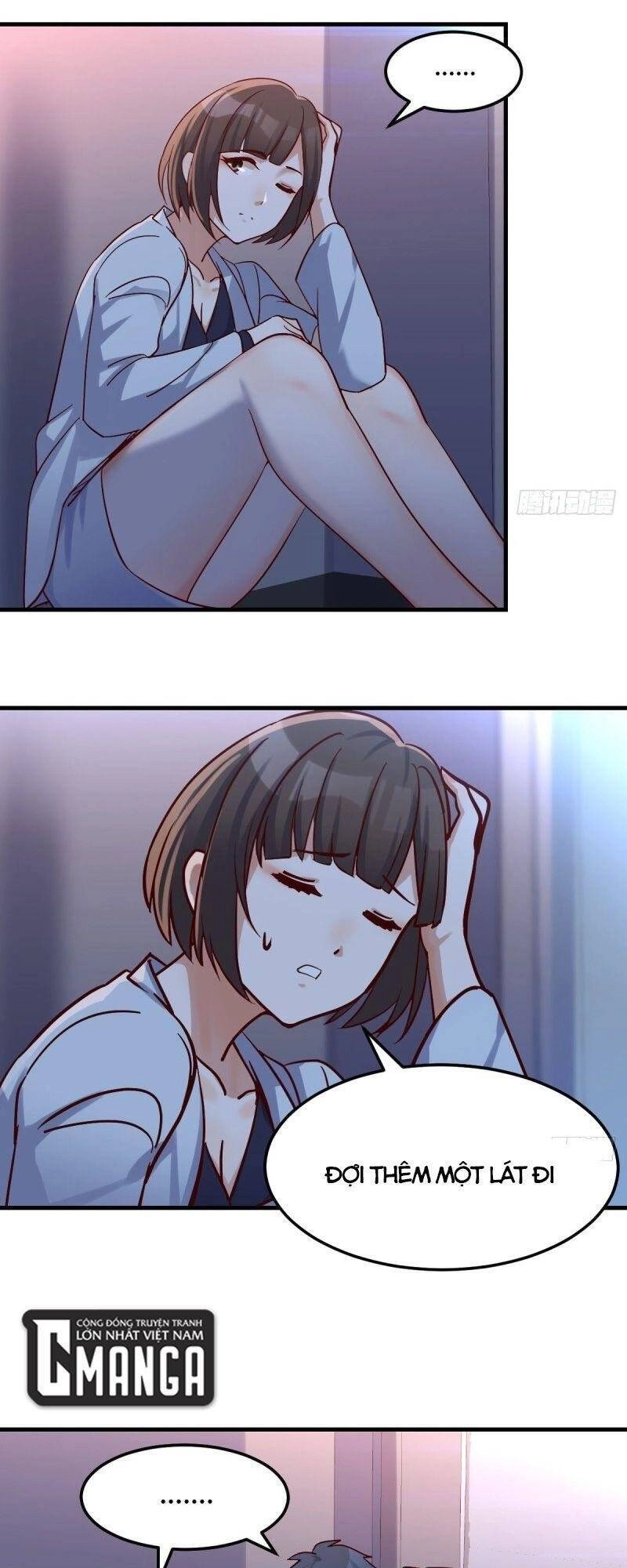 Trong Nhà Có 2 Bạn Gái Song Sinh Chapter 78 - 7