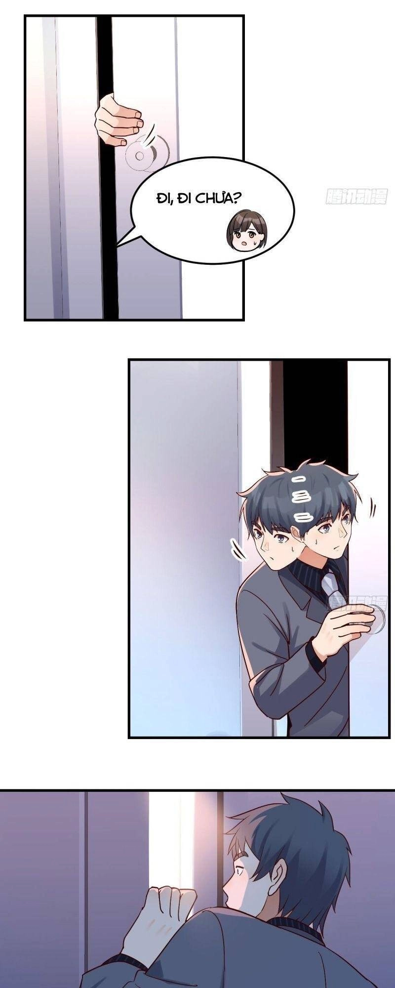 Trong Nhà Có 2 Bạn Gái Song Sinh Chapter 78 - 9