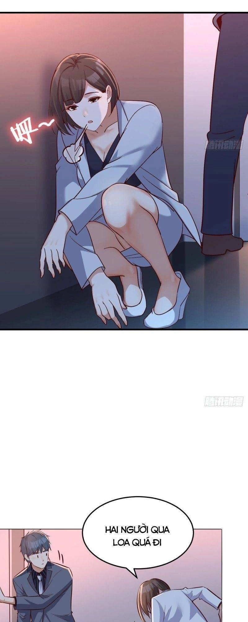 Trong Nhà Có 2 Bạn Gái Song Sinh Chapter 78 - 11