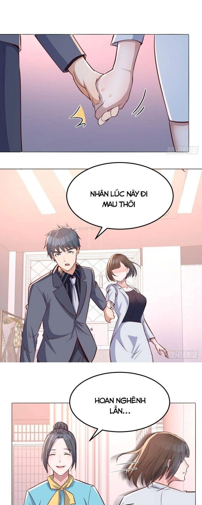 Trong Nhà Có 2 Bạn Gái Song Sinh Chapter 78 - 13