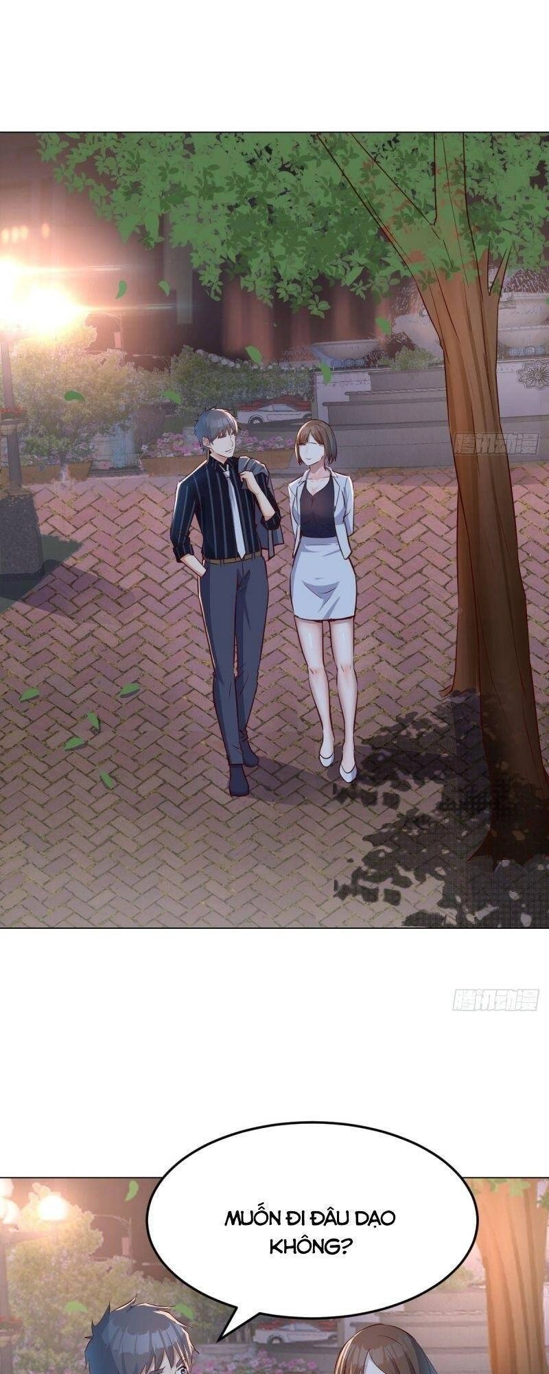 Trong Nhà Có 2 Bạn Gái Song Sinh Chapter 78 - 17