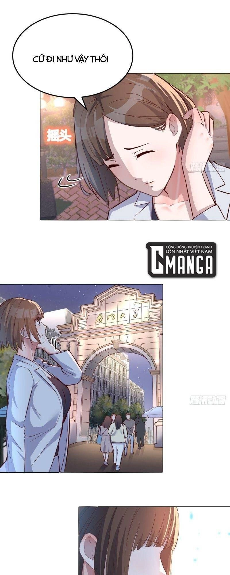 Trong Nhà Có 2 Bạn Gái Song Sinh Chapter 78 - 19