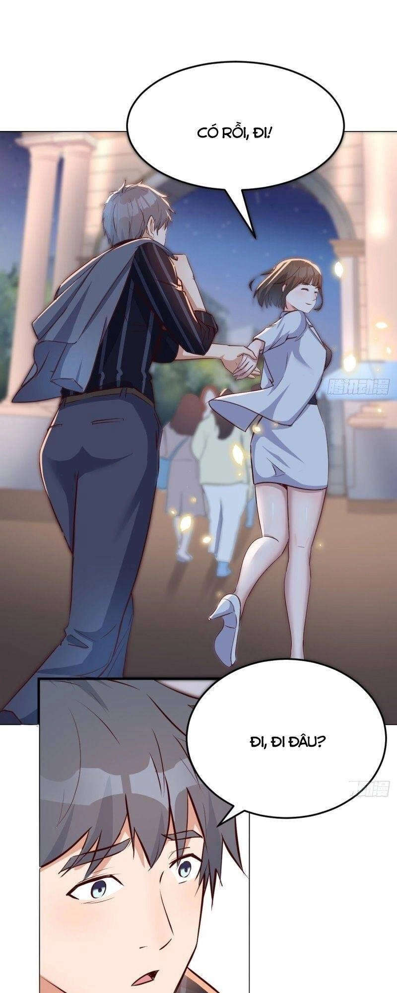 Trong Nhà Có 2 Bạn Gái Song Sinh Chapter 78 - 21