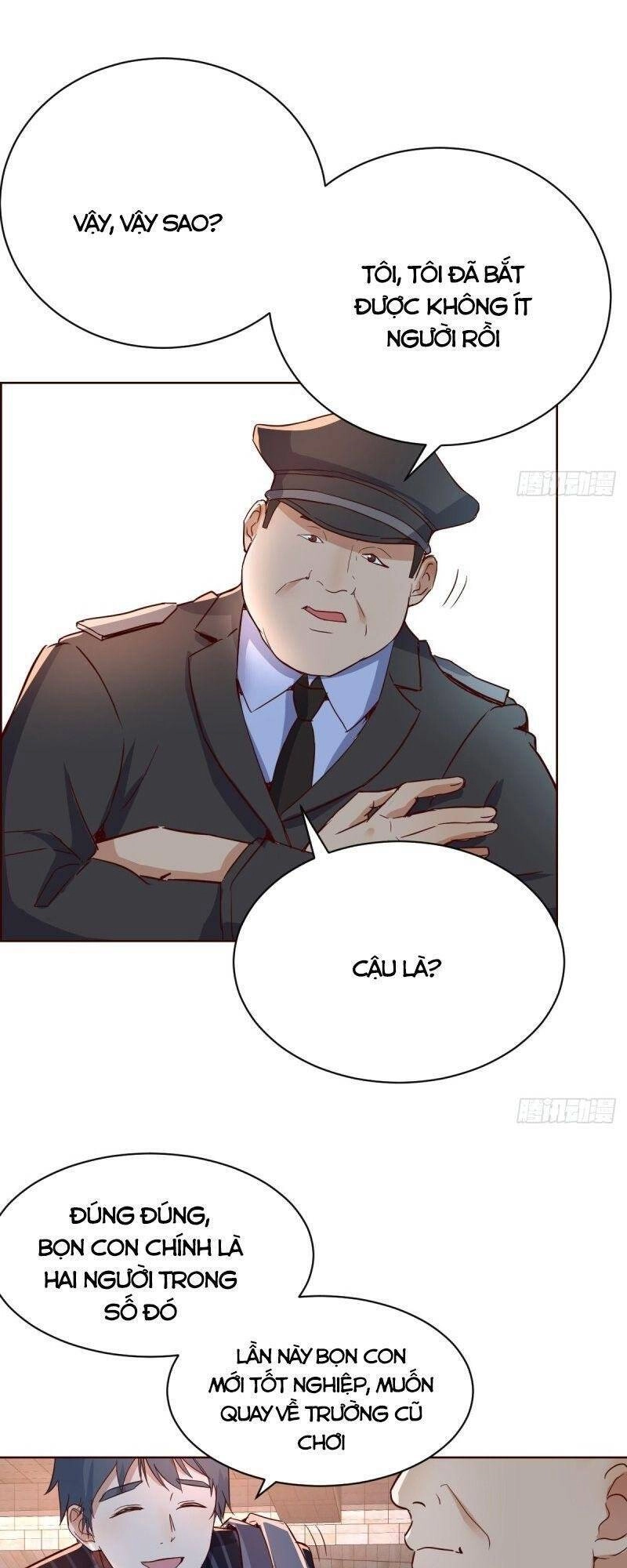 Trong Nhà Có 2 Bạn Gái Song Sinh Chapter 78 - 31