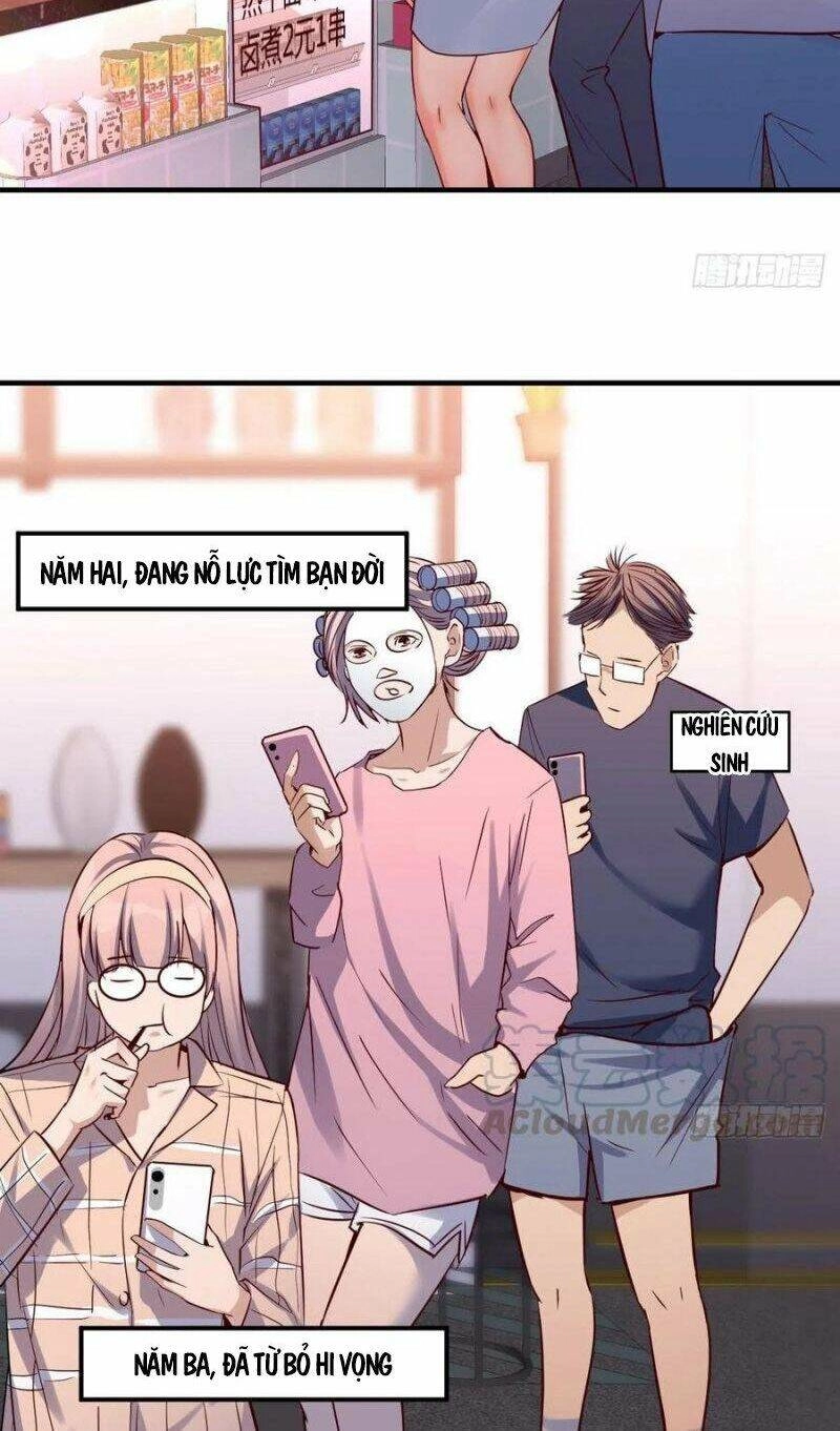 Trong Nhà Có 2 Bạn Gái Song Sinh Chapter 79 - 20