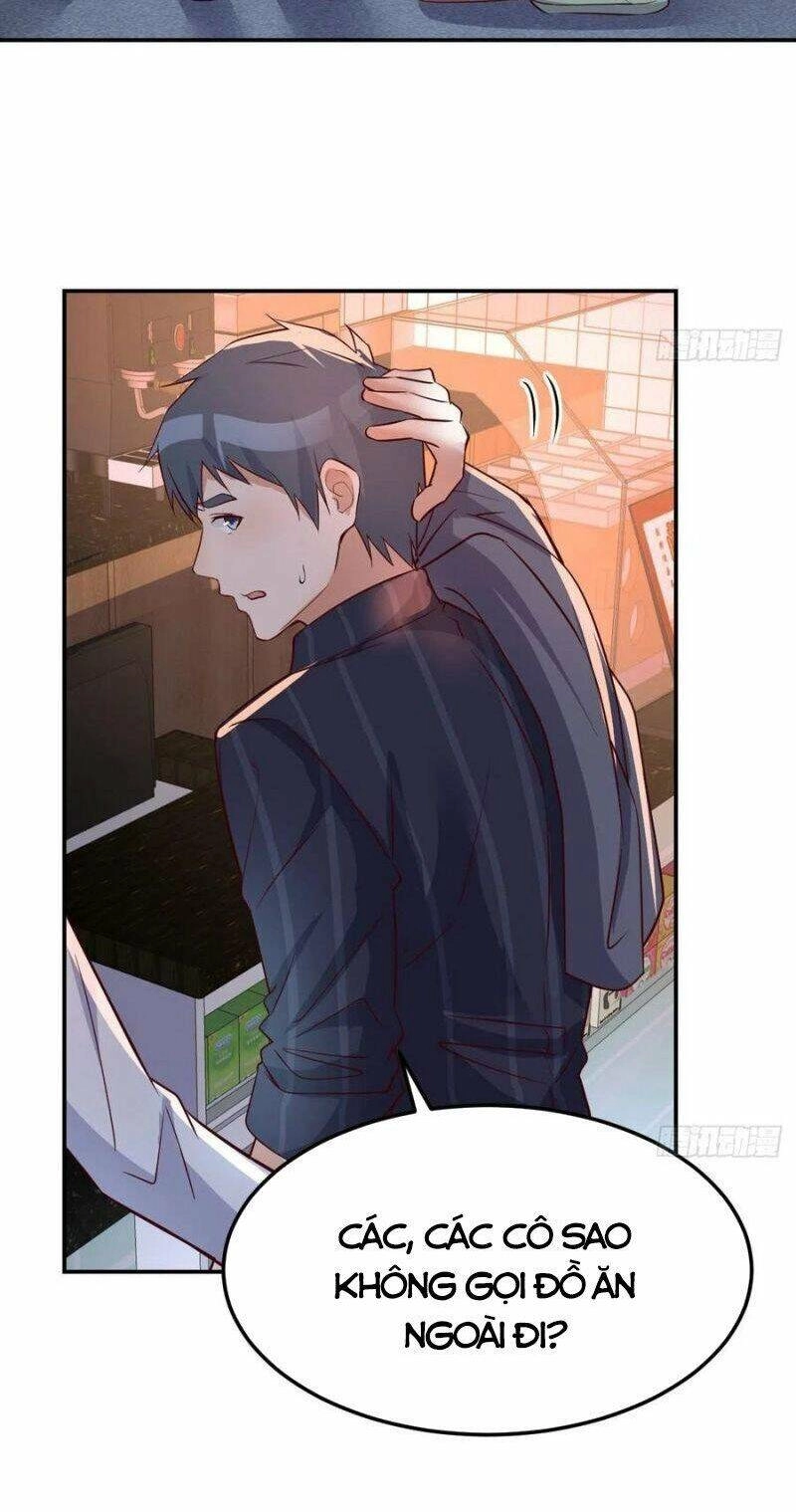 Trong Nhà Có 2 Bạn Gái Song Sinh Chapter 79 - 28