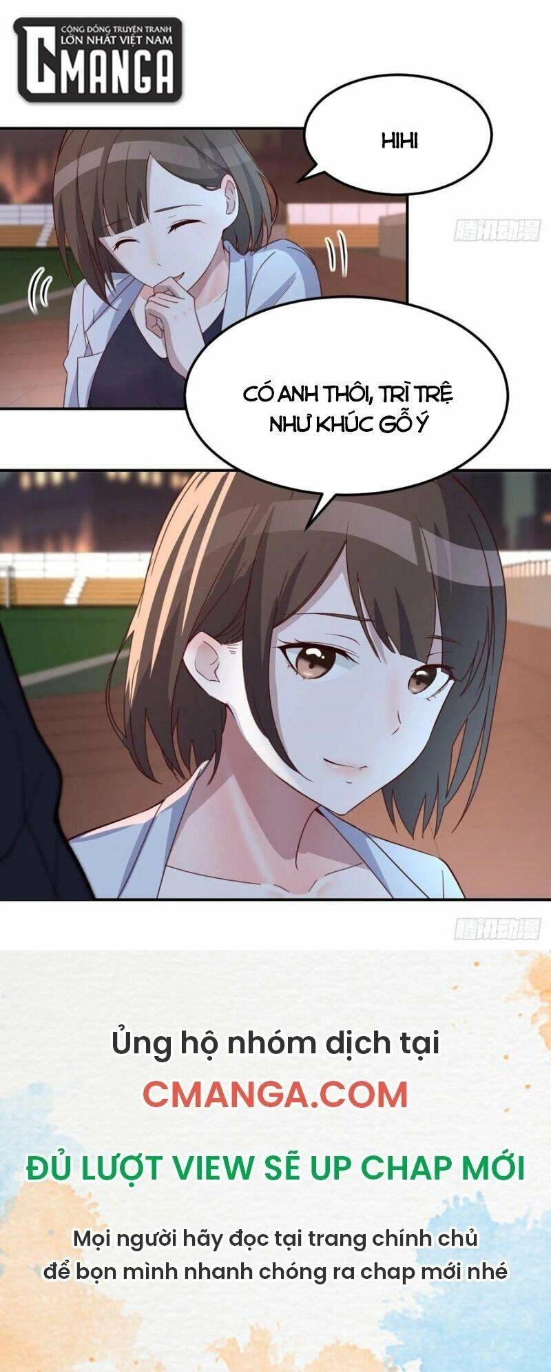 Trong Nhà Có 2 Bạn Gái Song Sinh Chapter 79 - 35