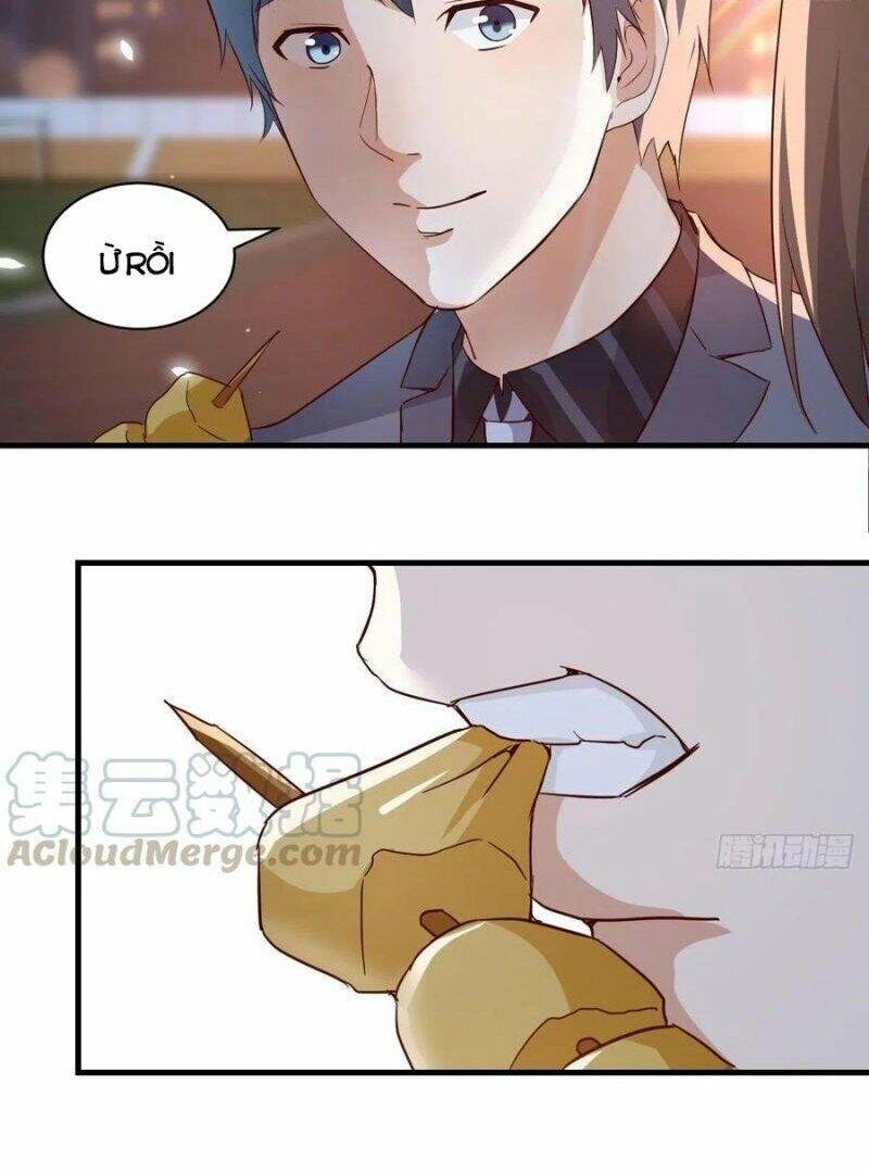 Trong Nhà Có 2 Bạn Gái Song Sinh Chapter 80 - 8