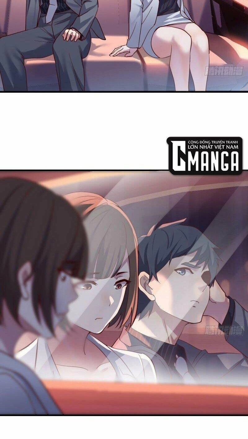 Trong Nhà Có 2 Bạn Gái Song Sinh Chapter 81 - 2