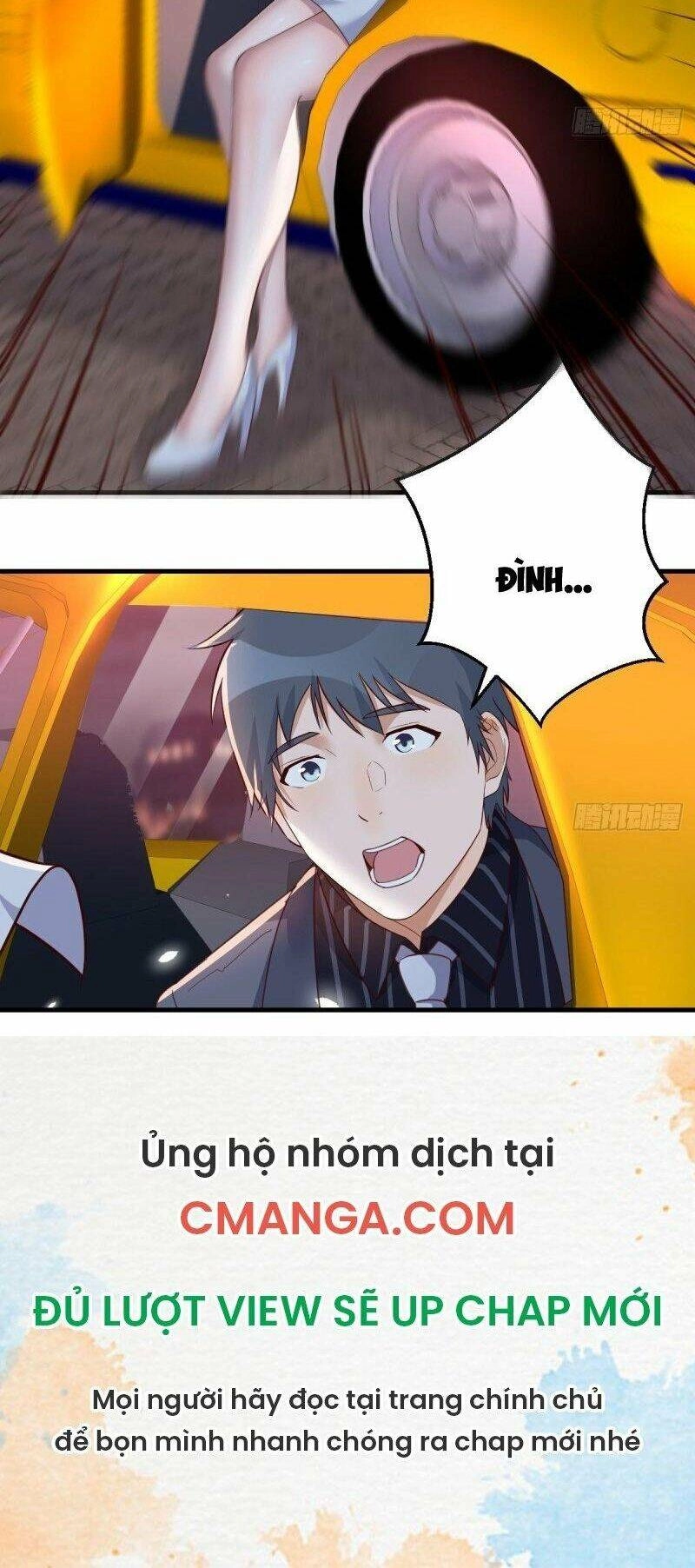 Trong Nhà Có 2 Bạn Gái Song Sinh Chapter 81 - 14