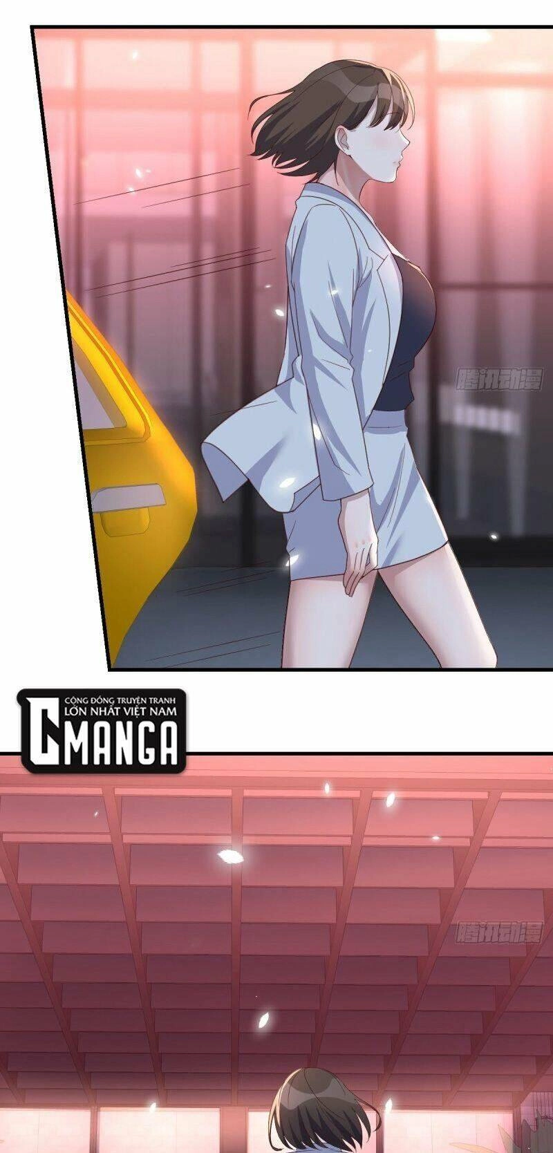 Trong Nhà Có 2 Bạn Gái Song Sinh Chapter 81 - 15