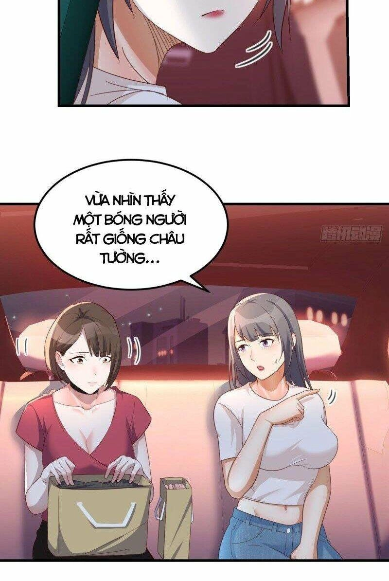 Trong Nhà Có 2 Bạn Gái Song Sinh Chapter 81 - 21