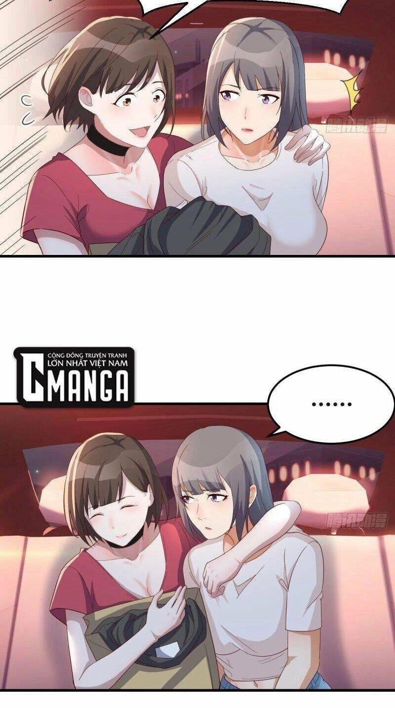 Trong Nhà Có 2 Bạn Gái Song Sinh Chapter 81 - 23