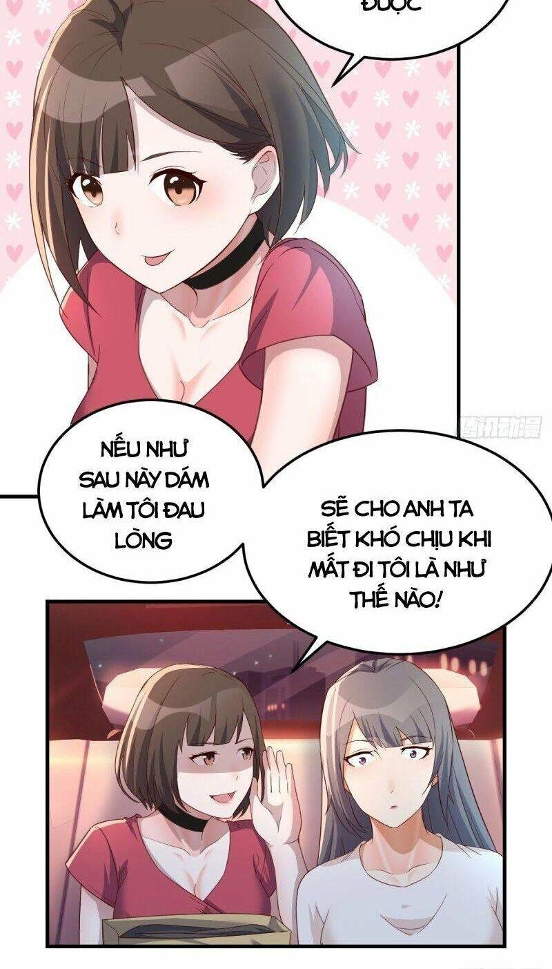 Trong Nhà Có 2 Bạn Gái Song Sinh Chapter 81 - 25