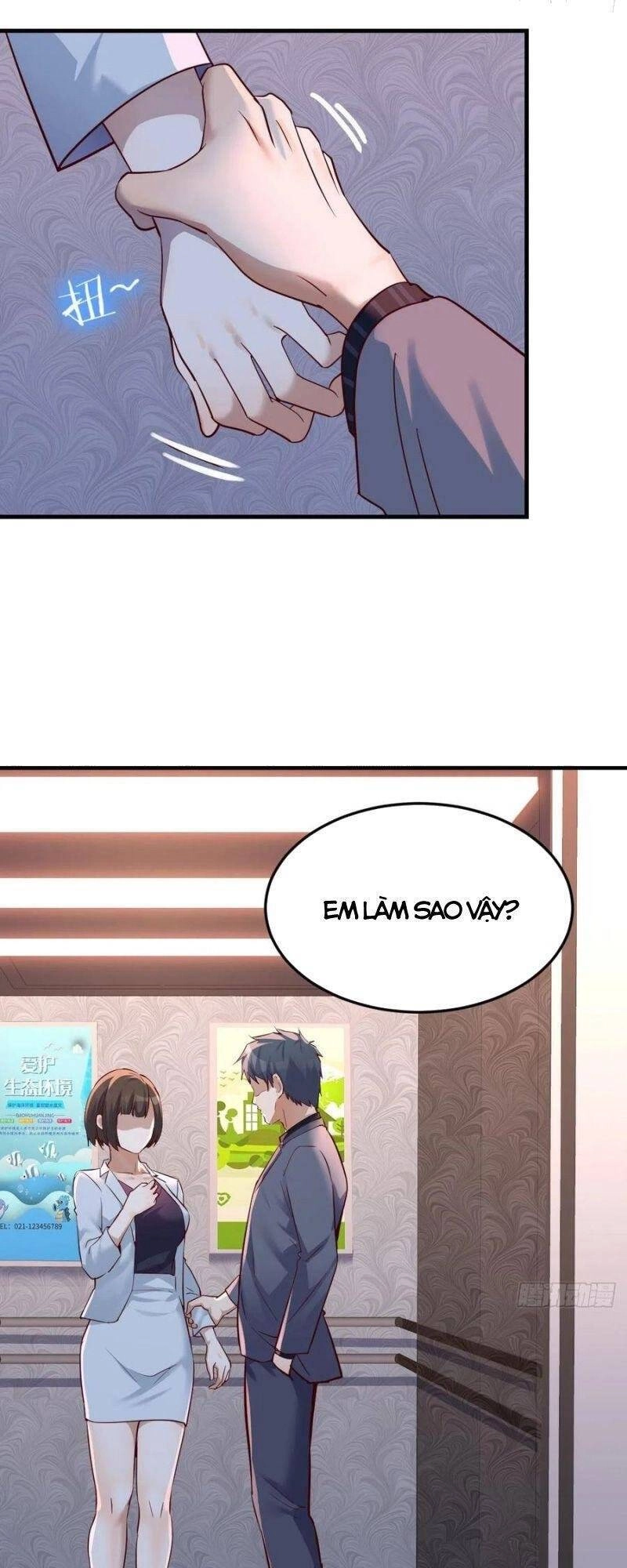 Trong Nhà Có 2 Bạn Gái Song Sinh Chapter 82 - 12