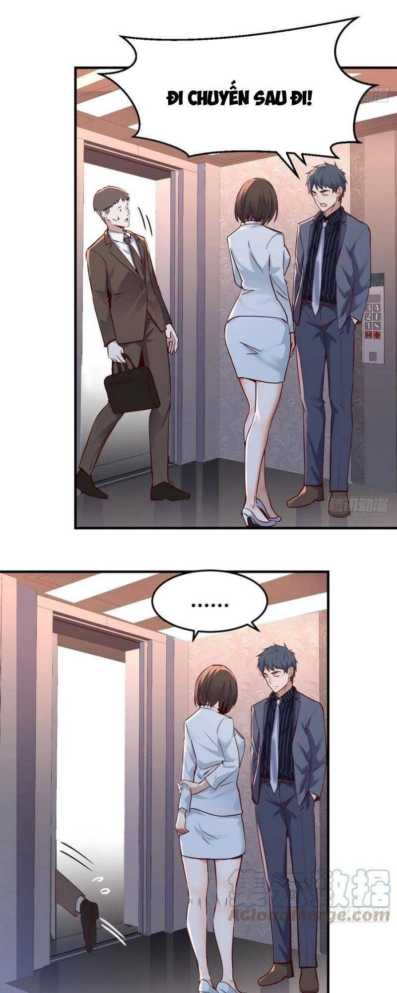 Trong Nhà Có 2 Bạn Gái Song Sinh Chapter 82 - 16