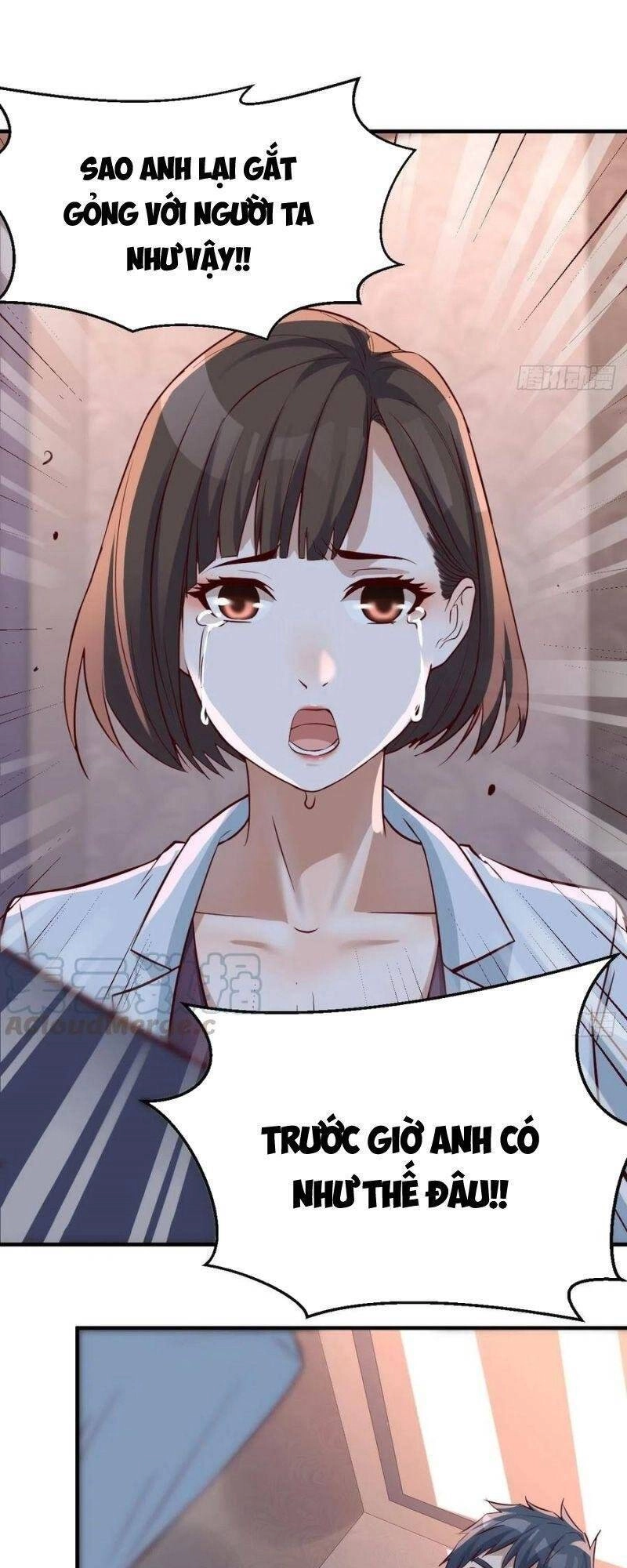 Trong Nhà Có 2 Bạn Gái Song Sinh Chapter 82 - 18