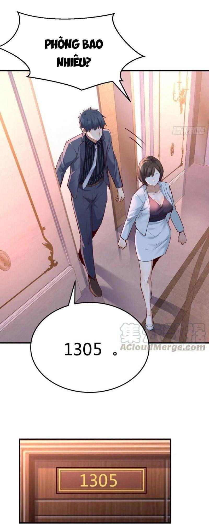 Trong Nhà Có 2 Bạn Gái Song Sinh Chapter 82 - 22