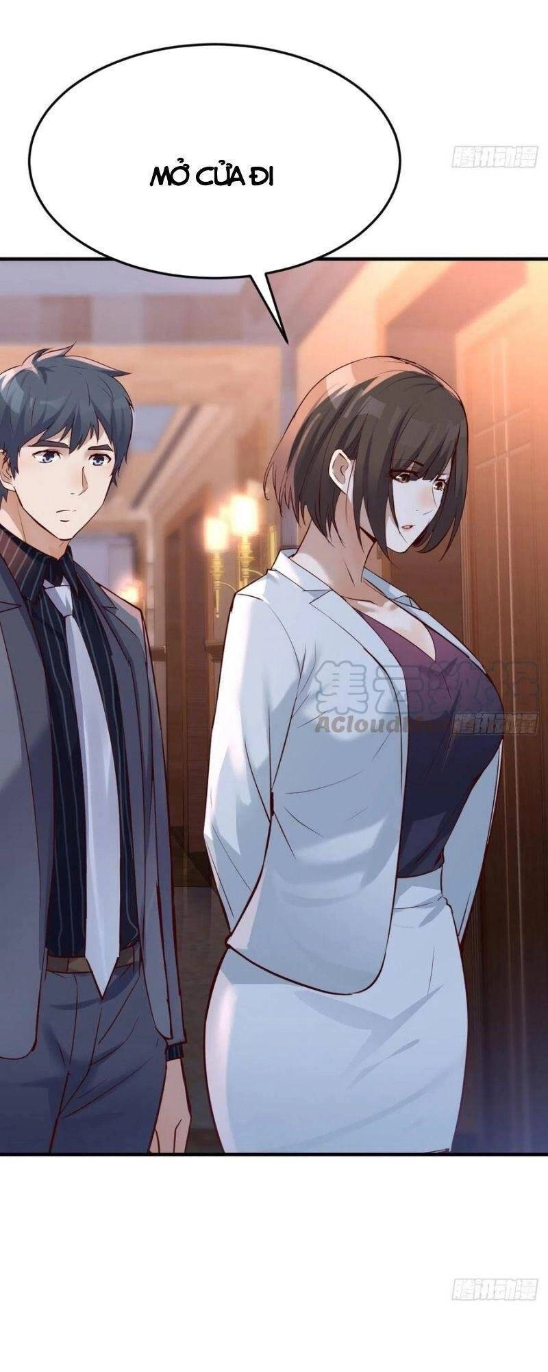 Trong Nhà Có 2 Bạn Gái Song Sinh Chapter 82 - 24