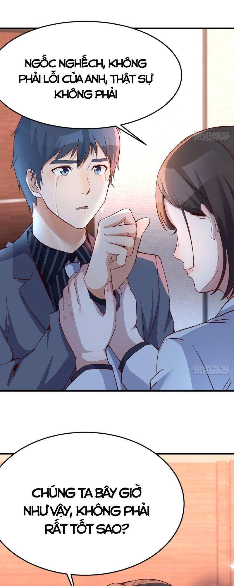 Trong Nhà Có 2 Bạn Gái Song Sinh Chapter 84 - 3