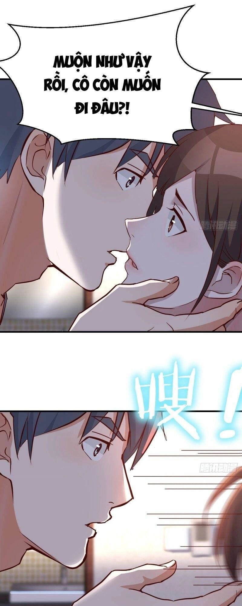 Trong Nhà Có 2 Bạn Gái Song Sinh Chapter 86 - 25