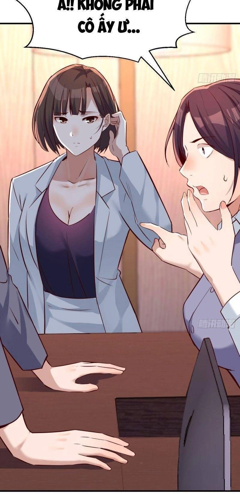 Trong Nhà Có 2 Bạn Gái Song Sinh Chapter 87 - 10