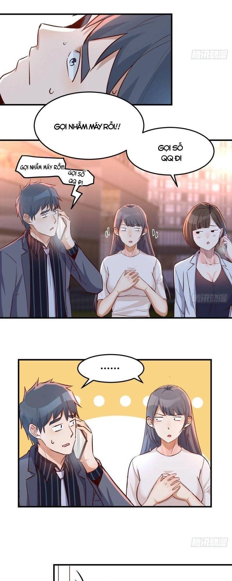 Trong Nhà Có 2 Bạn Gái Song Sinh Chapter 88 - 6