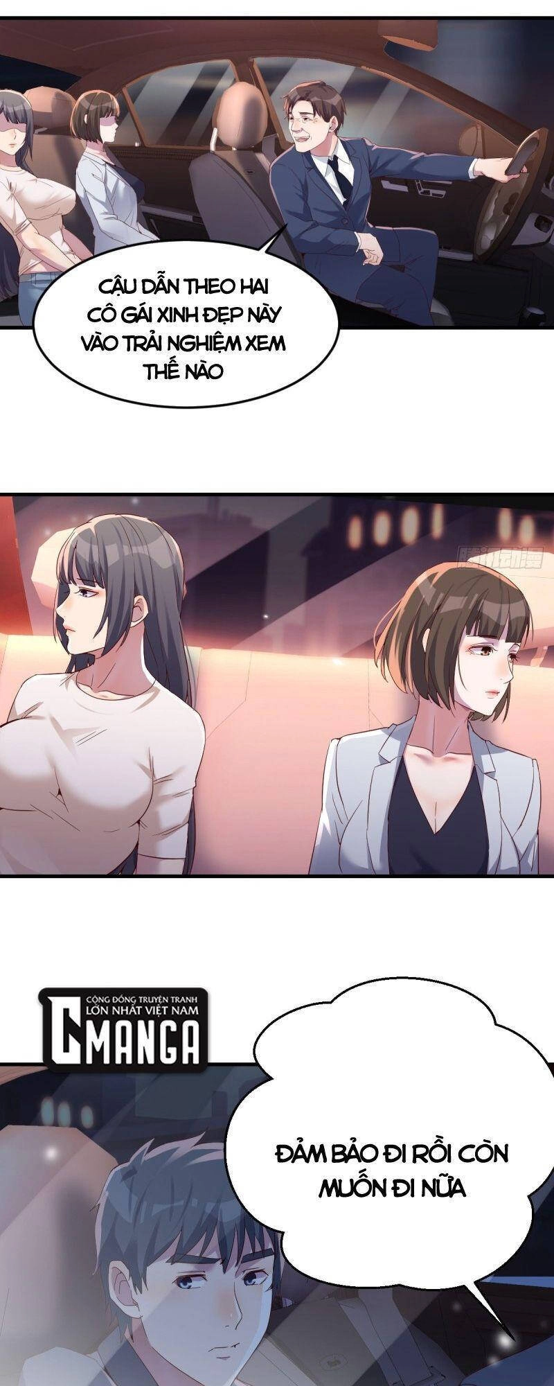 Trong Nhà Có 2 Bạn Gái Song Sinh Chapter 89 - 7