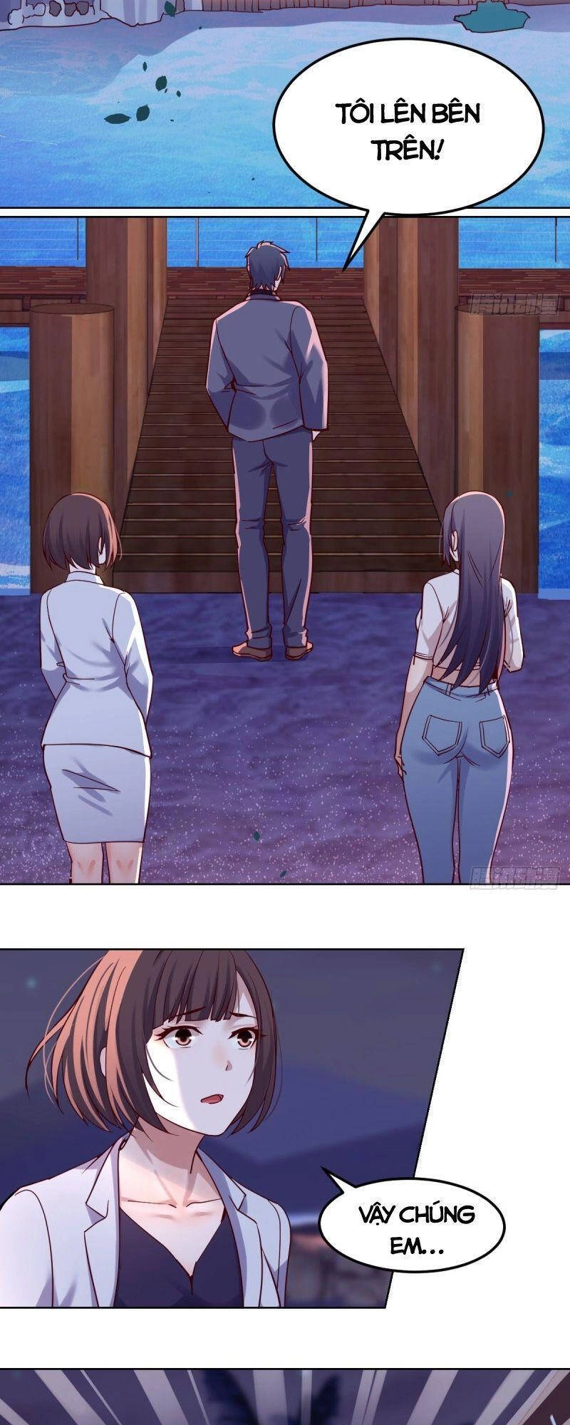 Trong Nhà Có 2 Bạn Gái Song Sinh Chapter 89 - 19