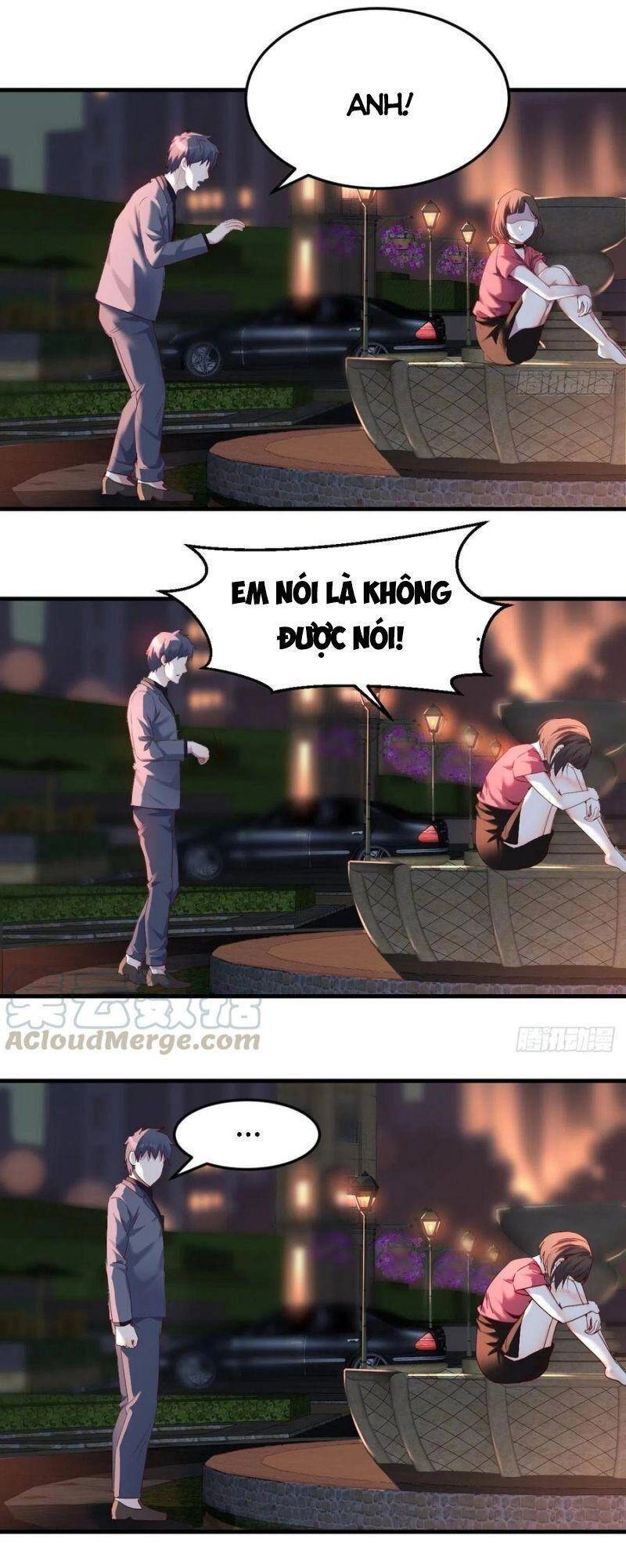 Trong Nhà Có 2 Bạn Gái Song Sinh Chapter 92 - 19