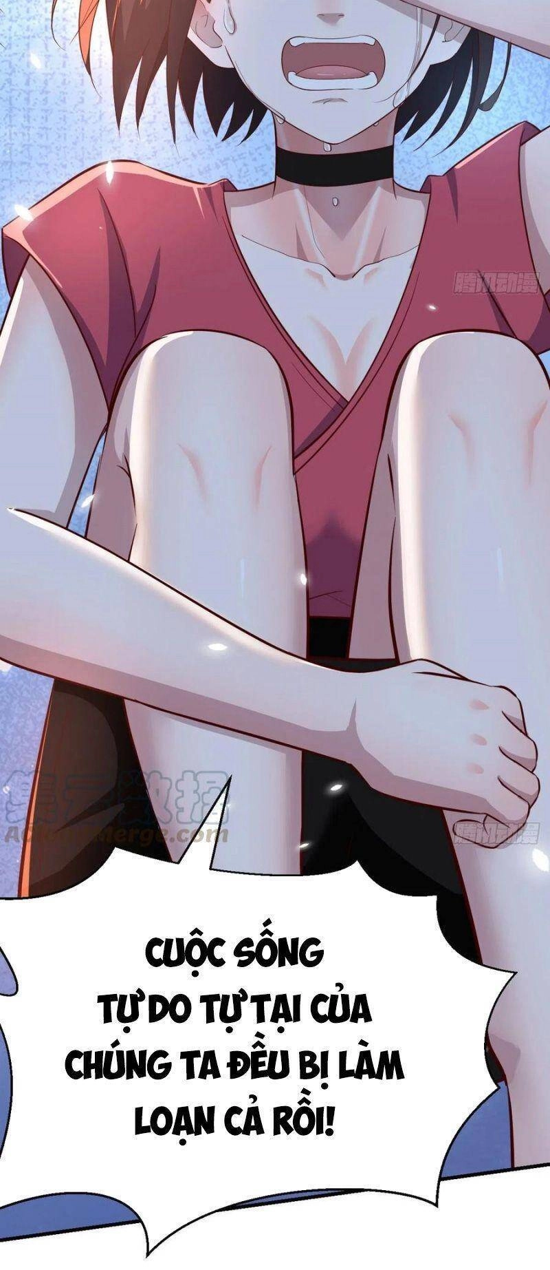 Trong Nhà Có 2 Bạn Gái Song Sinh Chapter 92 - 22