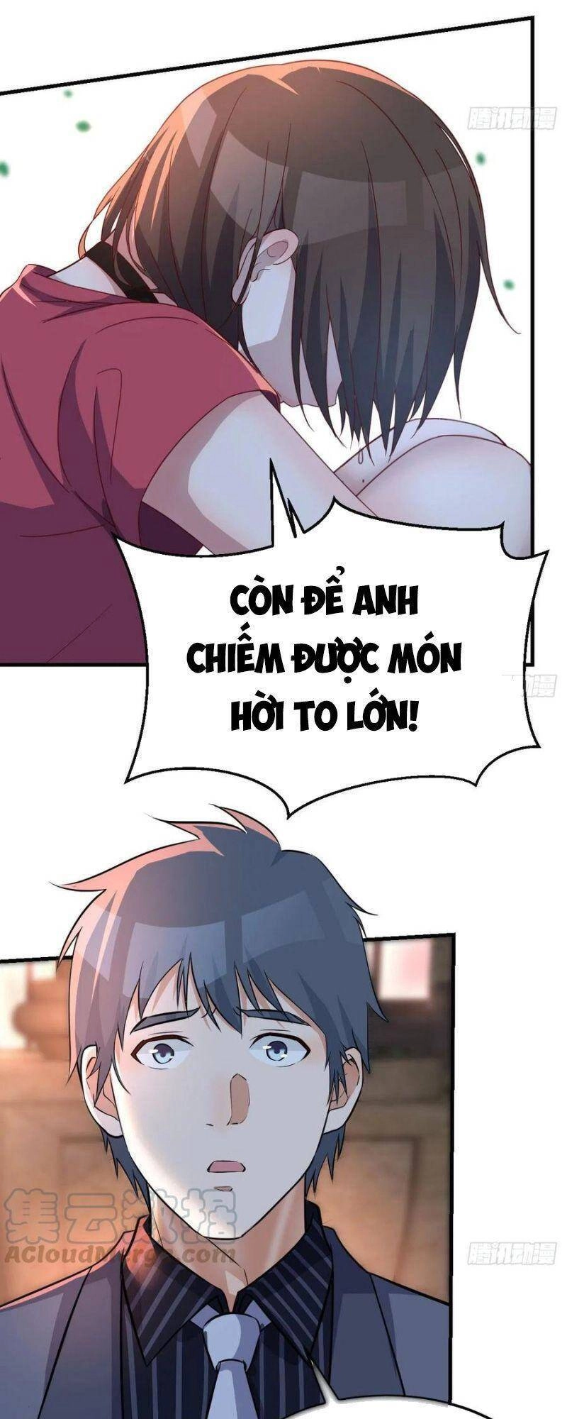 Trong Nhà Có 2 Bạn Gái Song Sinh Chapter 92 - 23