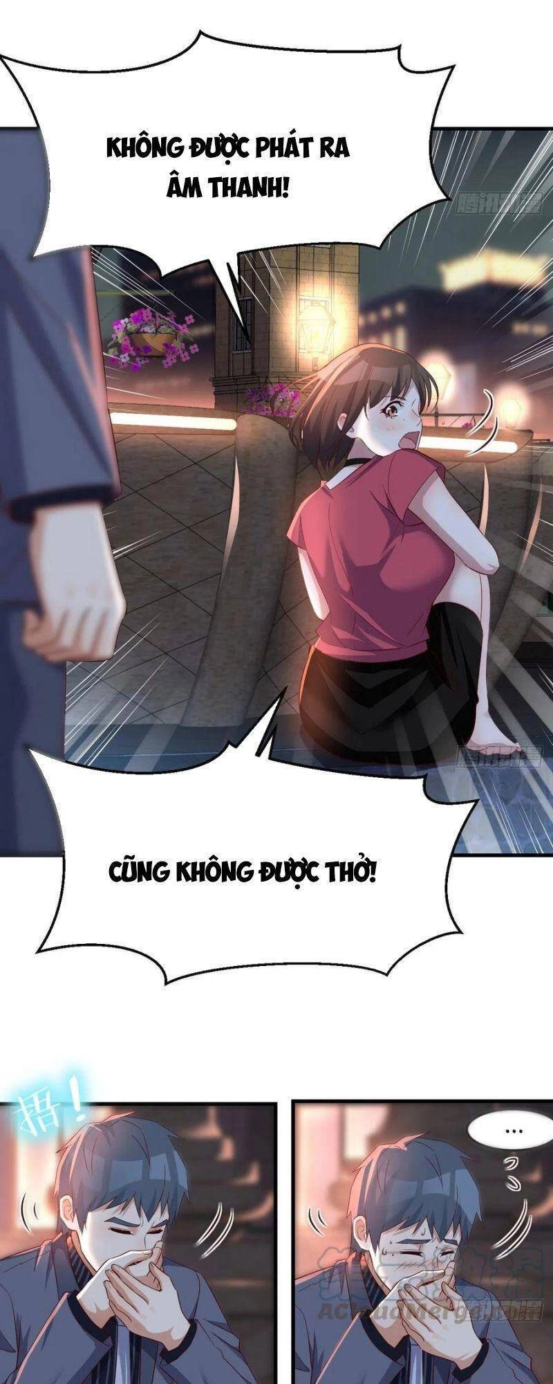 Trong Nhà Có 2 Bạn Gái Song Sinh Chapter 92 - 25