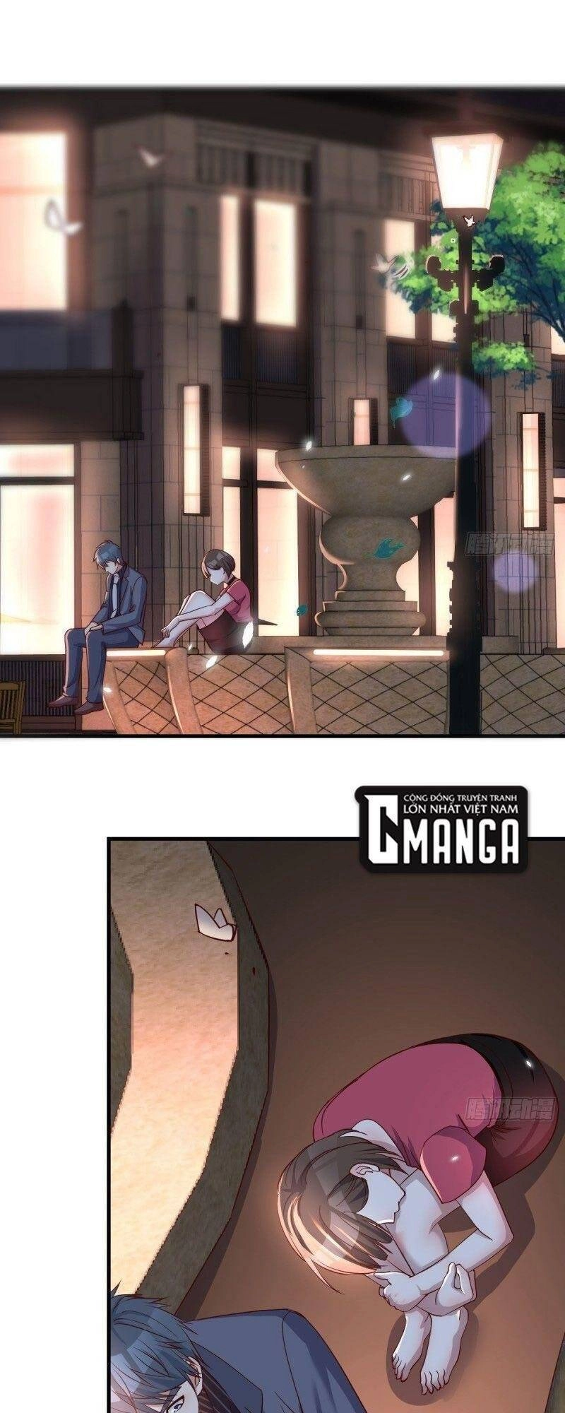 Trong Nhà Có 2 Bạn Gái Song Sinh Chapter 93 - 1