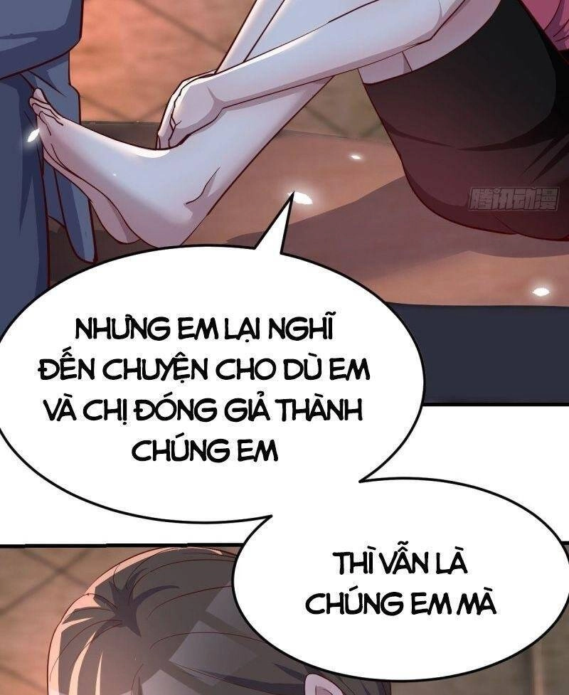 Trong Nhà Có 2 Bạn Gái Song Sinh Chapter 93 - 6