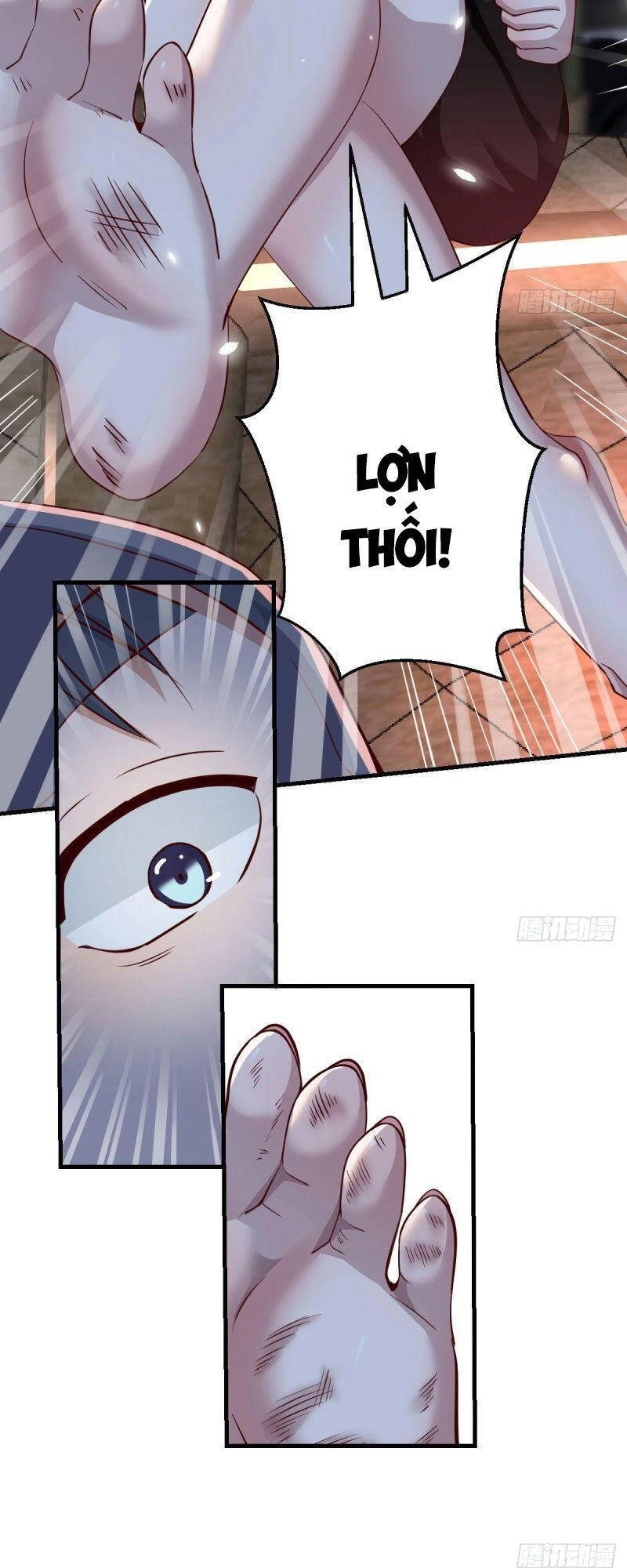 Trong Nhà Có 2 Bạn Gái Song Sinh Chapter 93 - 11