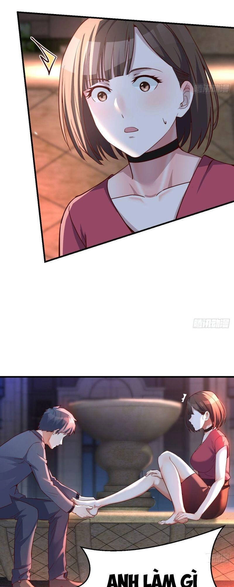 Trong Nhà Có 2 Bạn Gái Song Sinh Chapter 93 - 13