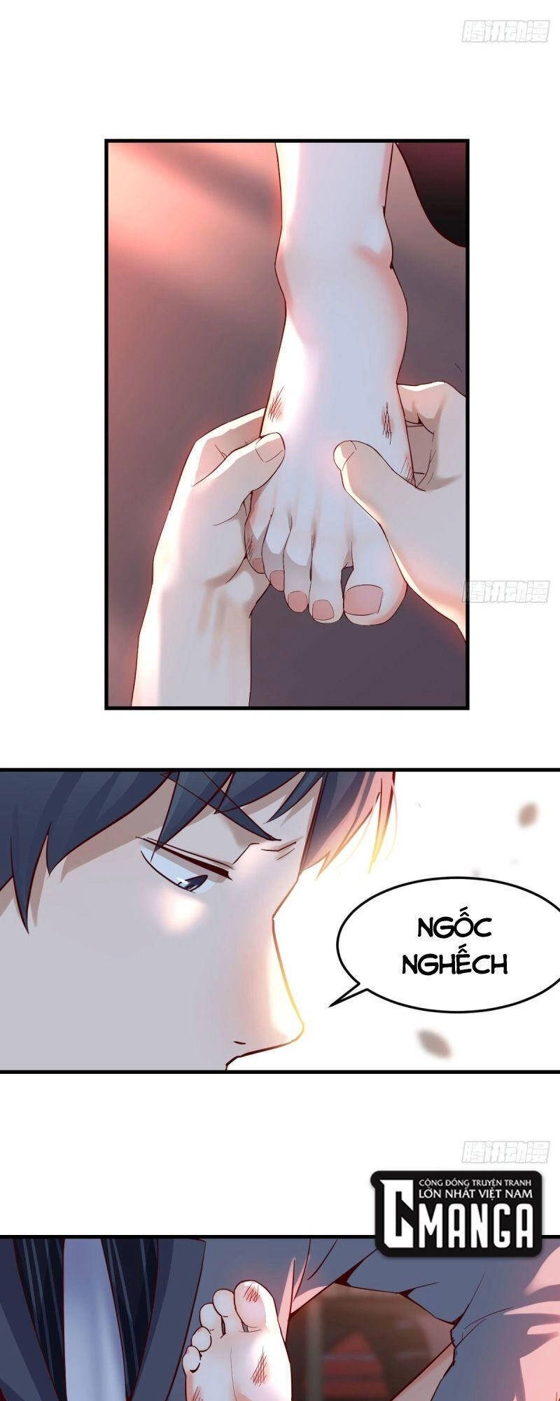 Trong Nhà Có 2 Bạn Gái Song Sinh Chapter 93 - 15