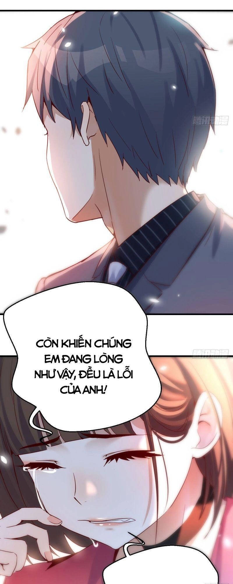 Trong Nhà Có 2 Bạn Gái Song Sinh Chapter 93 - 21