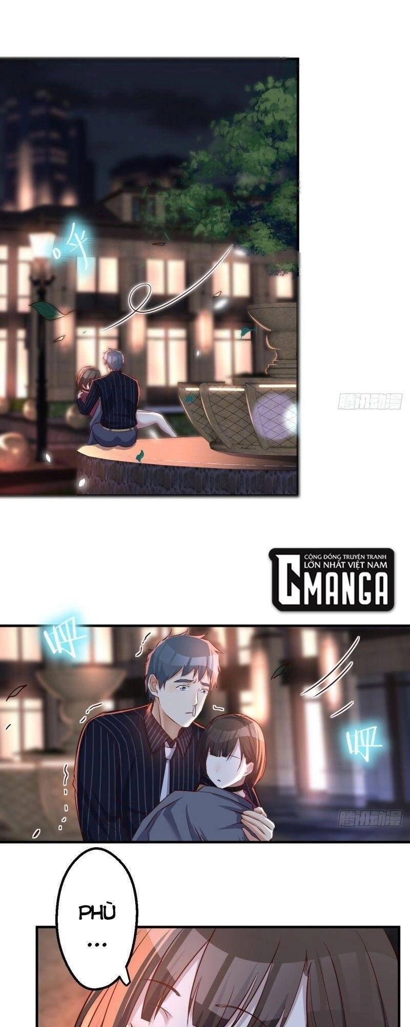 Trong Nhà Có 2 Bạn Gái Song Sinh Chapter 94 - 1